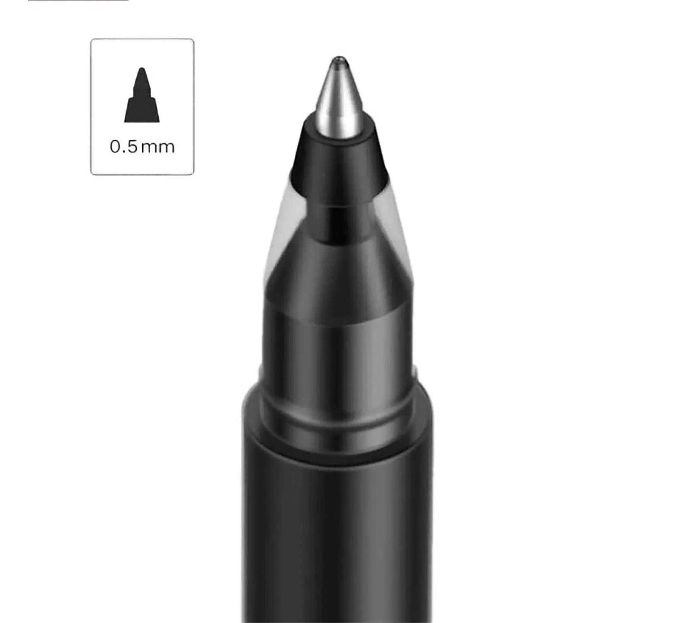 Mi High-capacity Gel Pen (10-Pack) - Brightex Retail UK