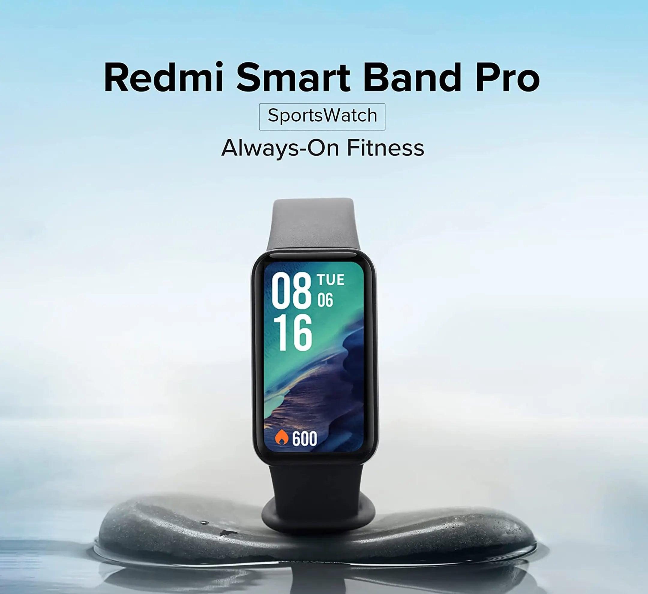 Redmi Smart Band Pro - Brightex Retail UK
