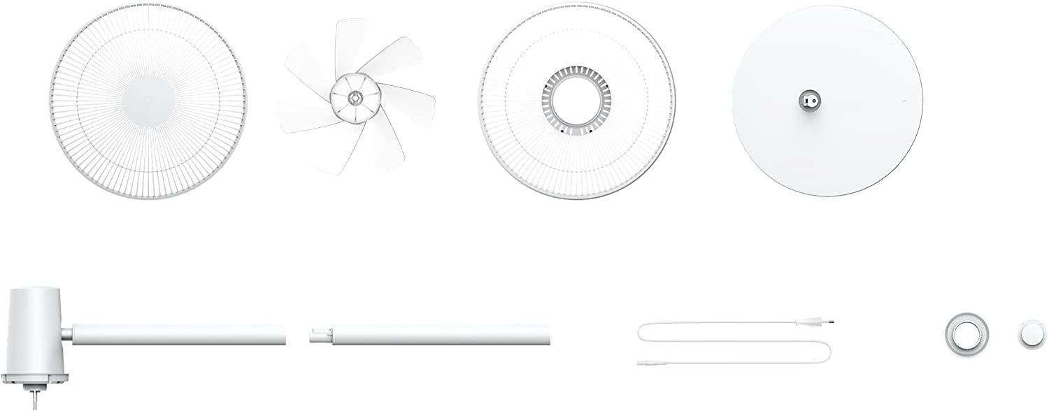 Xiaomi Smart Standing Fan 2 UK - Brightex Retail UK
