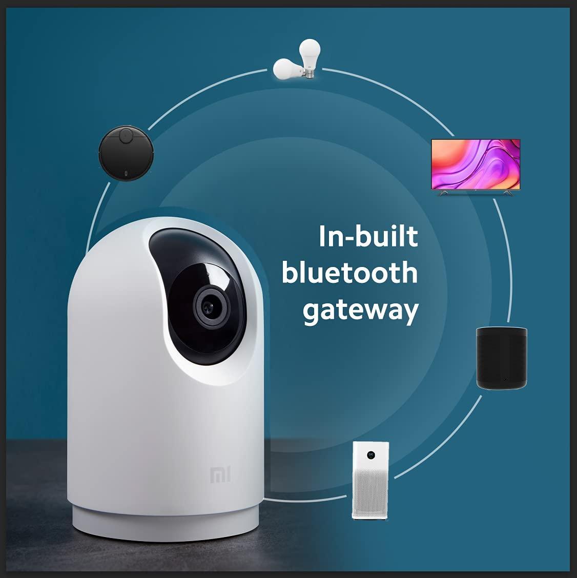 Mi 360 Home Security Camera 2K Pro - Brightex Retail UK