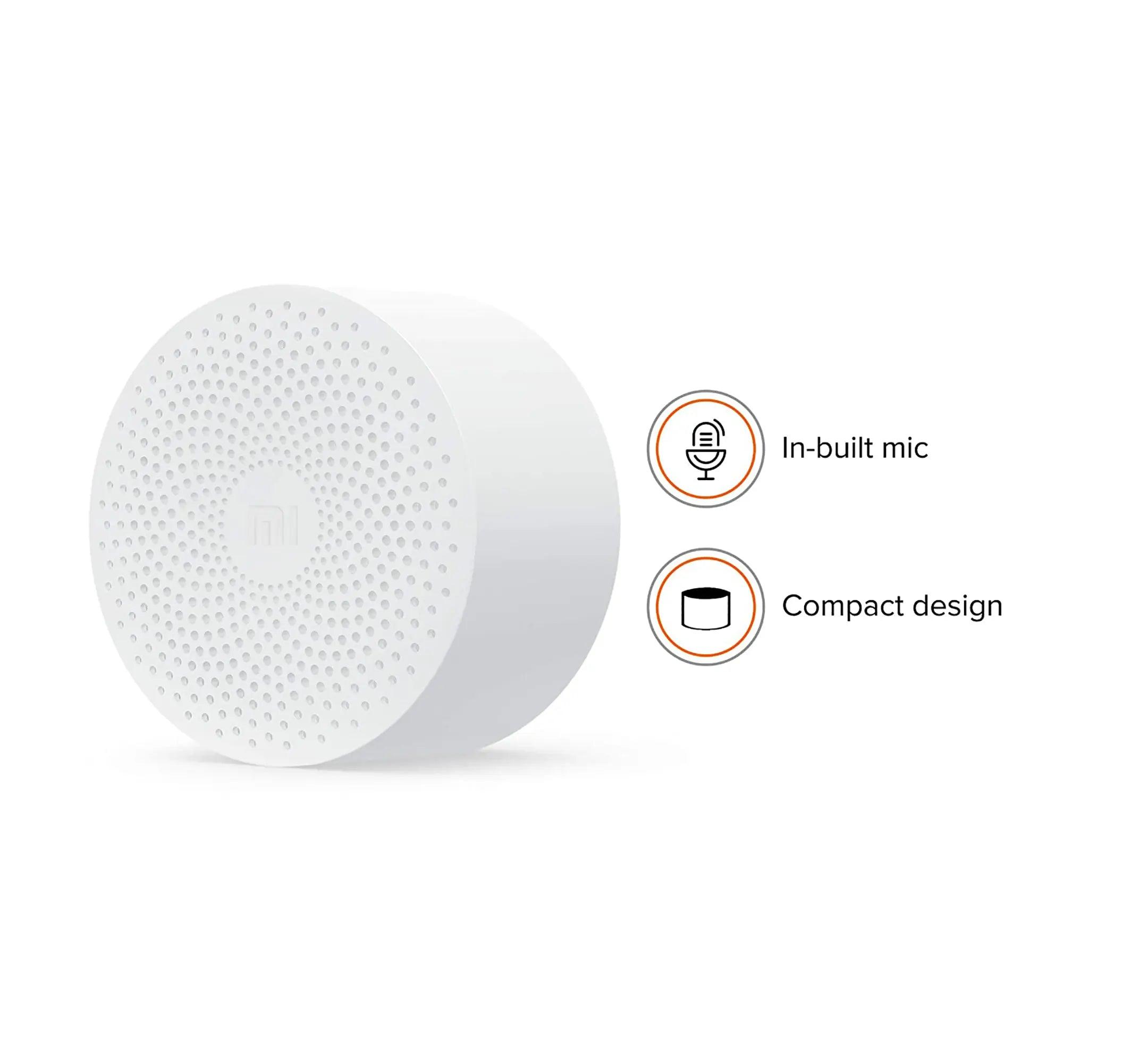 Mi Compact Bluetooth Speaker 2 - Brightex Retail UK