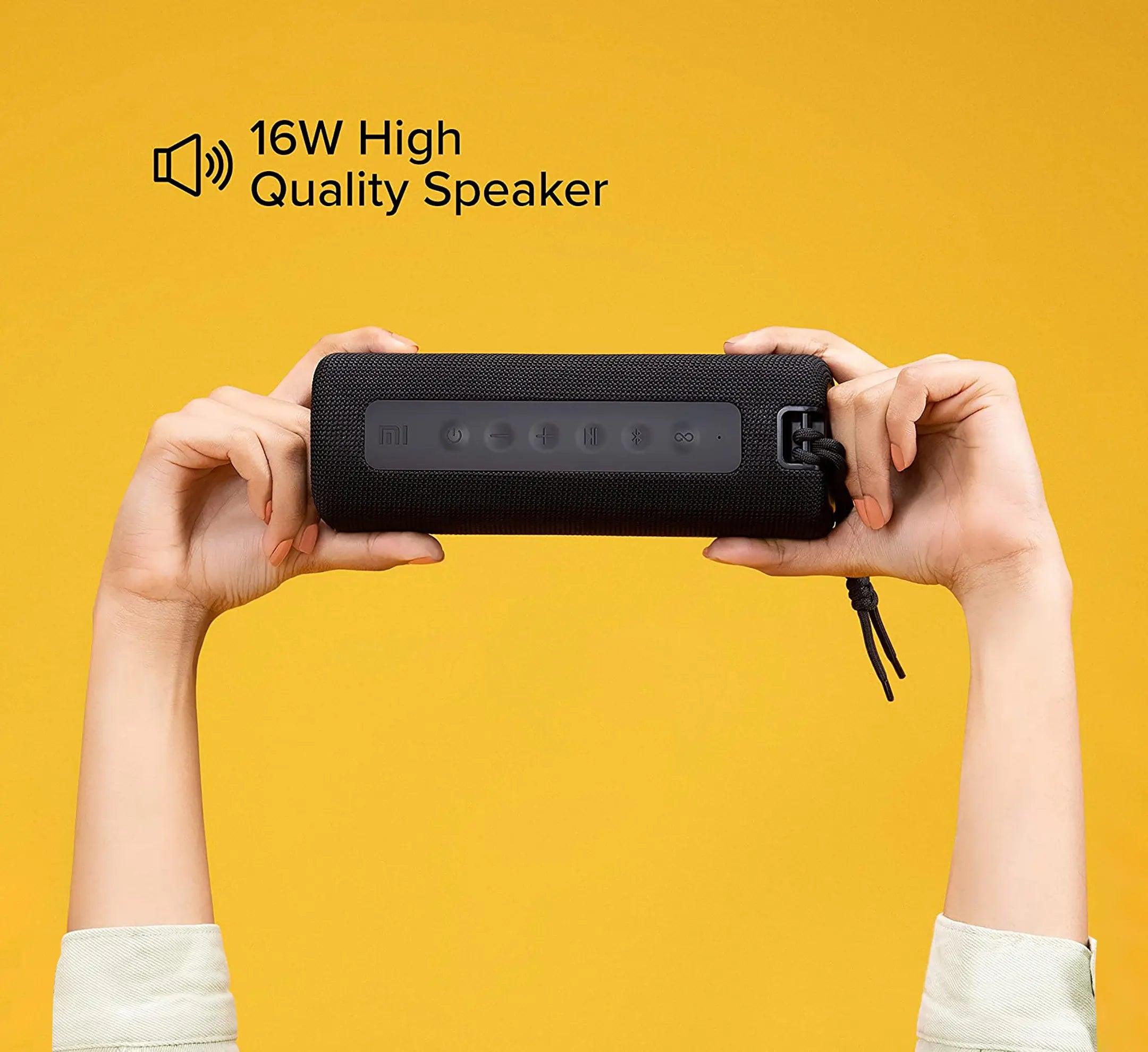 Mi Portable Bluetooth Speaker (16W) - Brightex Retail UK
