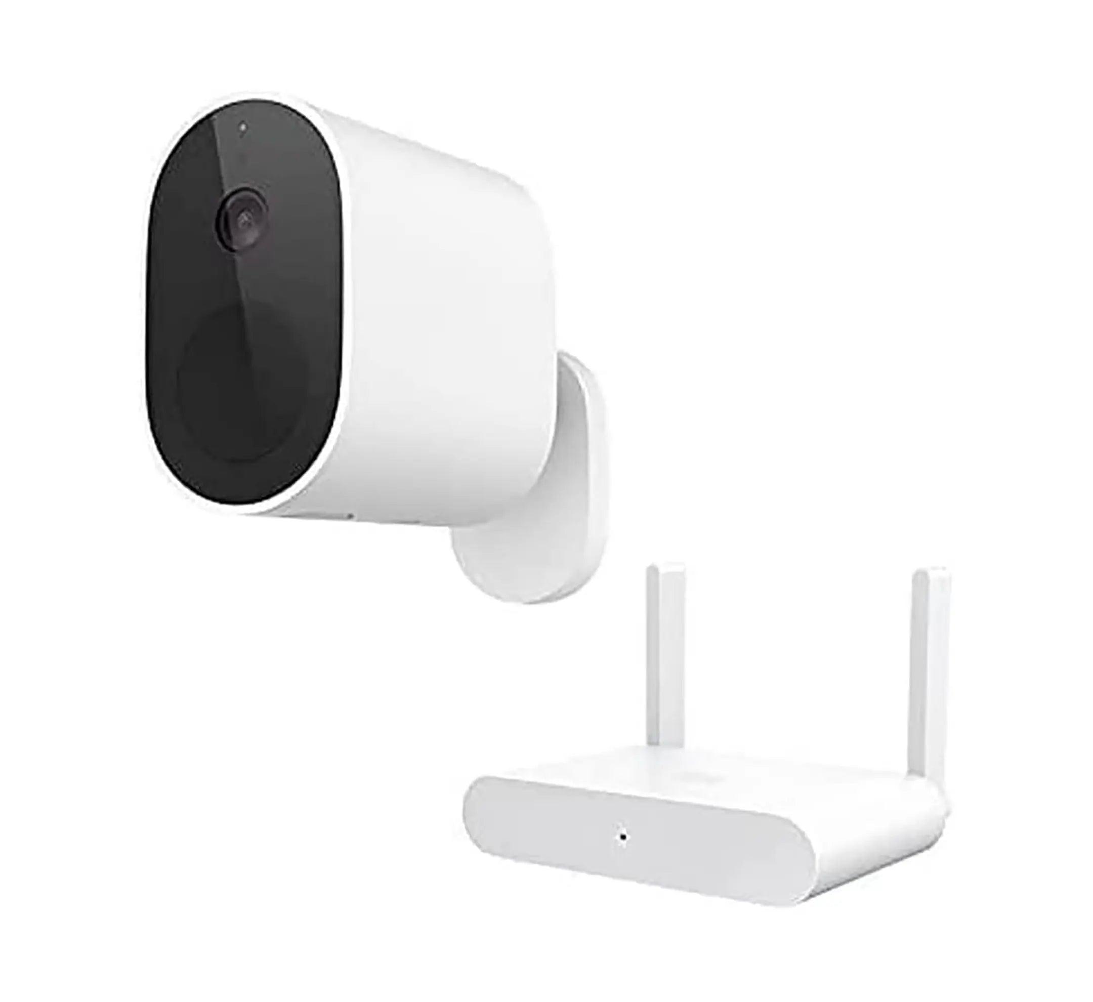 Mi Wireless Outdoor Security Camera 1080p Set - Brightex Retail UK
