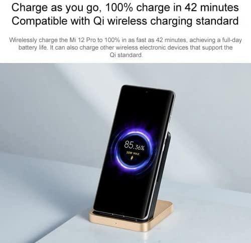 Xiaomi 50W Wireless Charging Stand - Brightex Retail UK