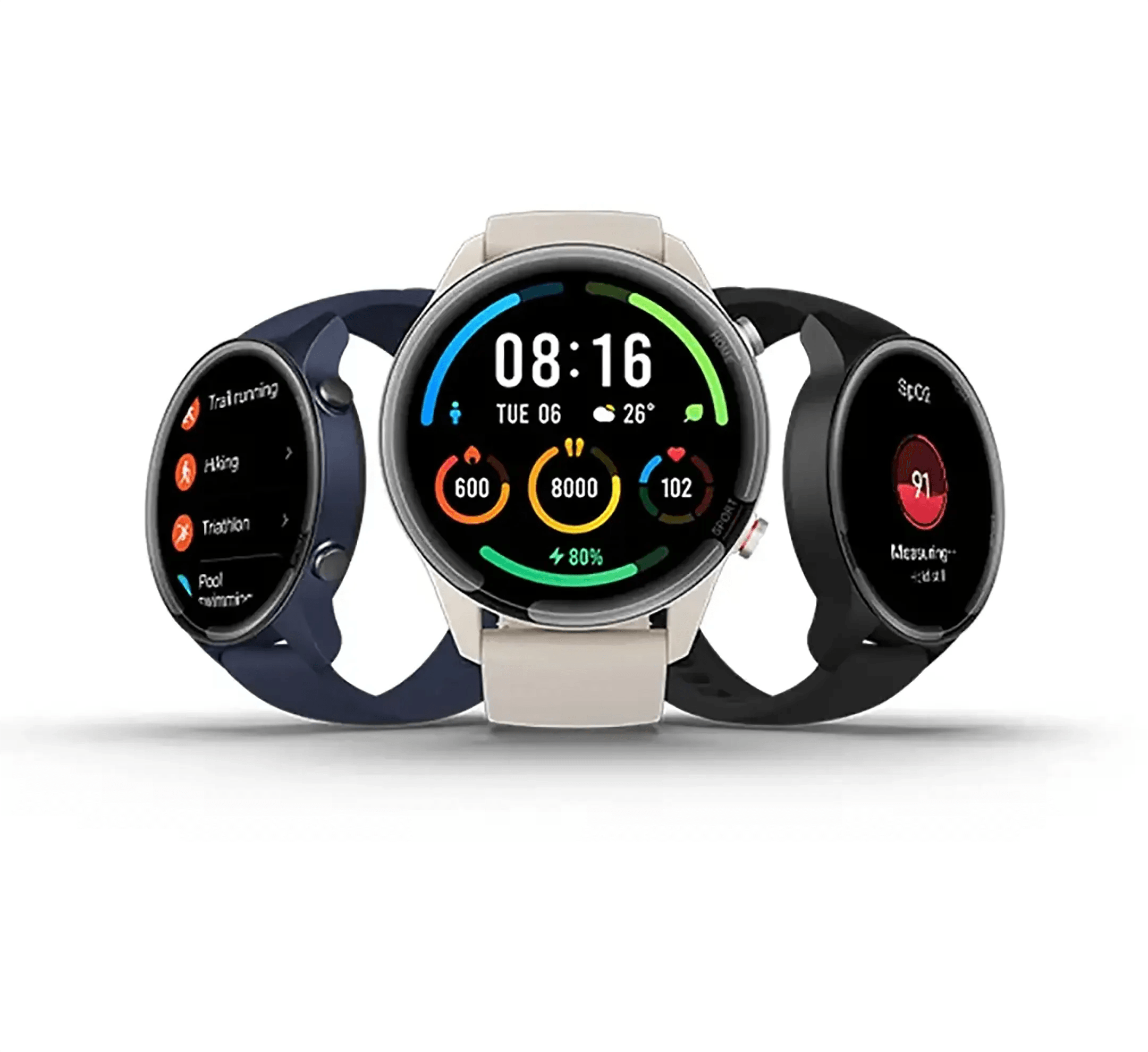 Xiaomi Mi Watch Smart Sport Watch - Brightex Retail UK