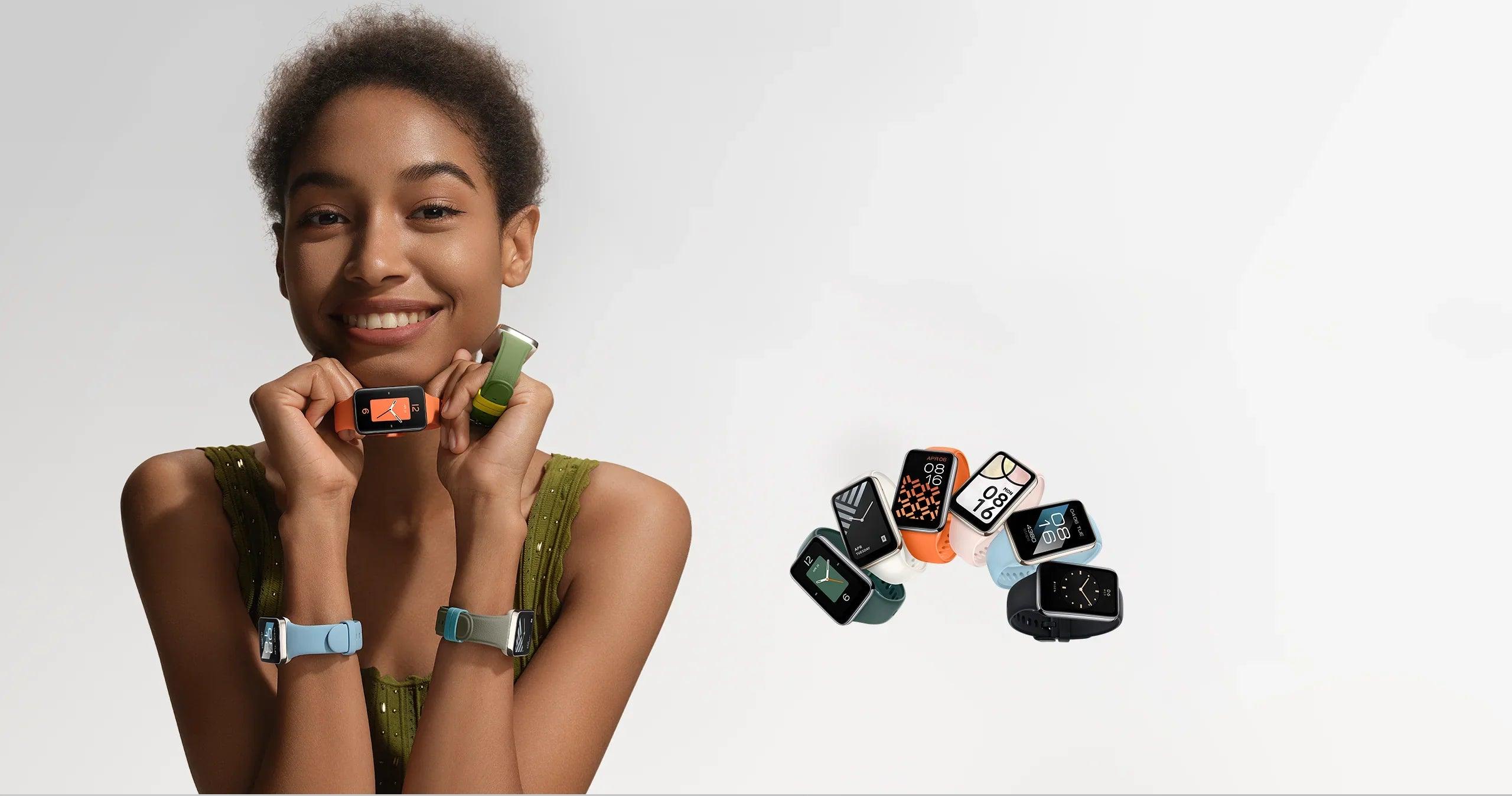 Xiaomi Smart Band 7 Pro - Brightex Retail UK