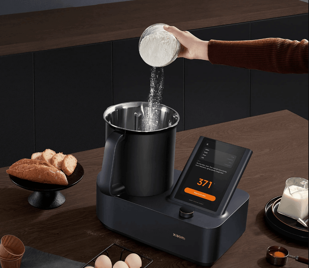 Xiaomi Smart Cooking Robot UK - Brightex Retail UK
